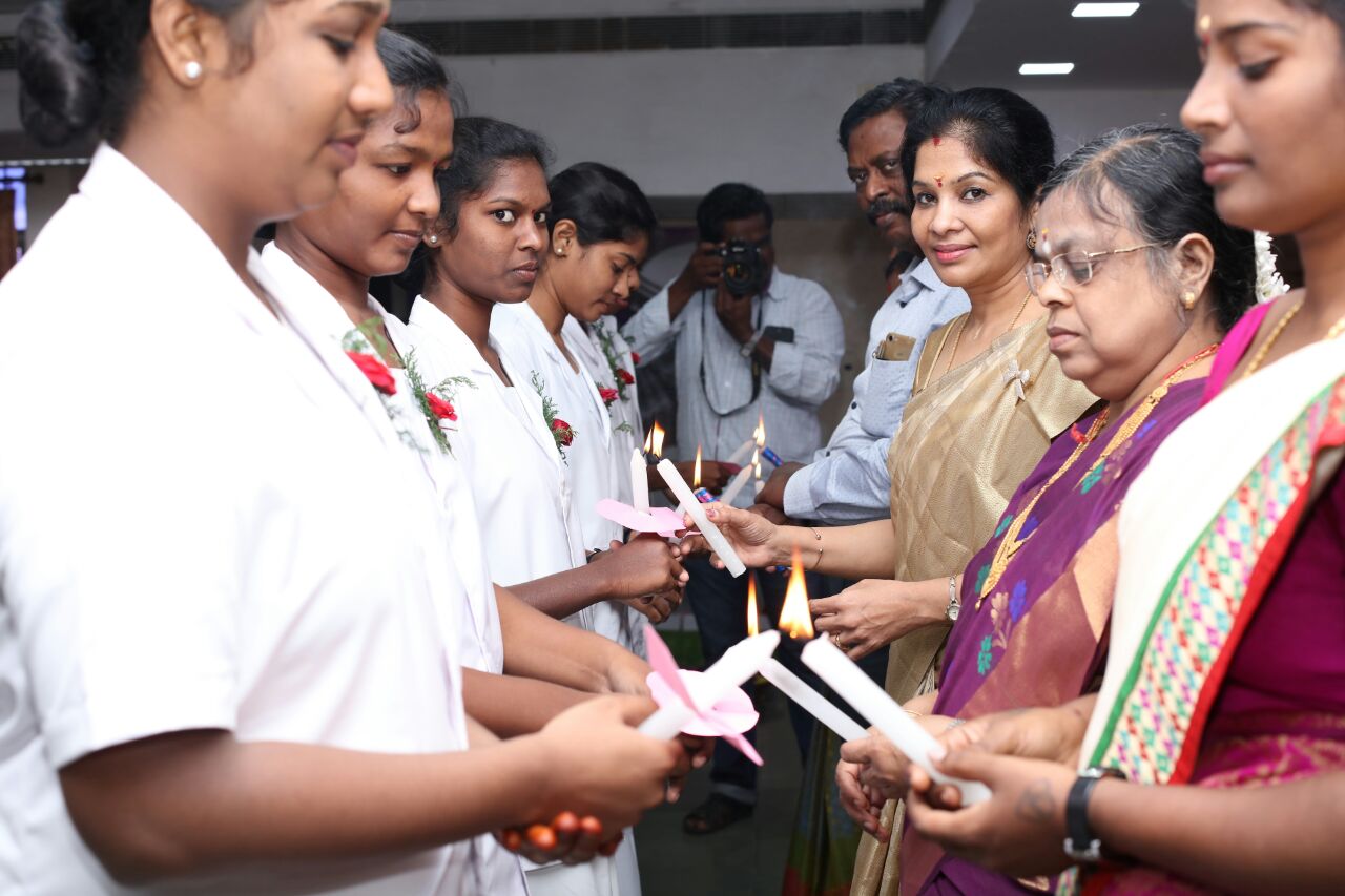 LAMP LIGHTING CEREMONY